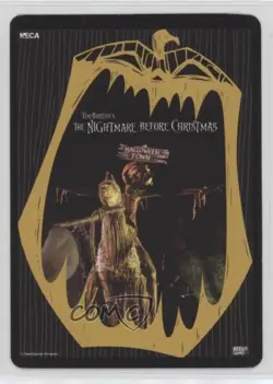 2005 The Nightmare Before Christmas Trading Card Game Witches' Nook - Image 2