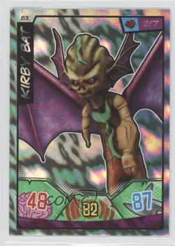 2014 Teenage Mutant Ninja Turtles - Mayhem Trading Card Game Kirby Bat #83 - Image 1