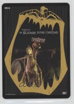 2005 The Nightmare Before Christmas Trading Card Game Oogie's Dice - Image 2