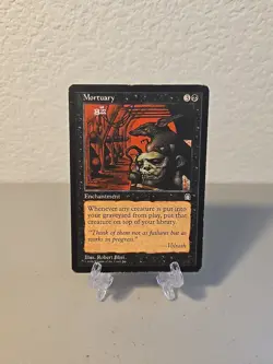 MTG Mortuary HP Stronghold - Image 1