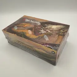Magic The Gathering Dominaria Remastered Draft Box Sealed 36 Packs Mtg TCG NEW - Image 2