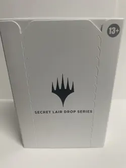 MTG: Secret Lair Transformers - Roll Out Or Rise Up Traditional Foil SEALED NM - Image 3