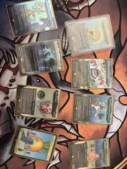 MTG Jodah the Unifier EDH Deck - SpongeBob Secret Lair Set - Sleeved + Deck Box - Image 2
