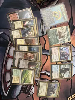 MTG Jodah the Unifier EDH Deck - SpongeBob Secret Lair Set - Sleeved + Deck Box - Image 4