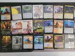 MTG Lot - 21 High Value Mythic/Rares, Great Condition - Image 1