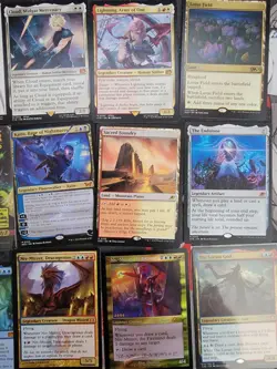 MTG Lot - 21 High Value Mythic/Rares, Great Condition - Image 3