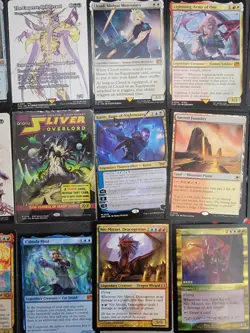 MTG Lot - 21 High Value Mythic/Rares, Great Condition - Image 4