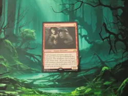 MTG Shadows over Innistrad - Falkenrath Gorger (Foil) - Rare - LP - Image 1