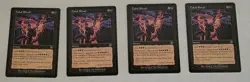 MTG Magic The Gathering Cabal Ritual Torment Regular - Image 1