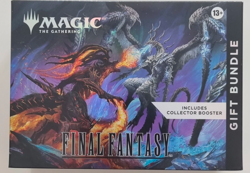 Magic The Gathering MTG Final Fantasy: GIFT Bundle (New & Sealed Box) English - Image 1