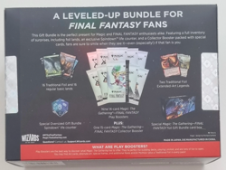 Magic The Gathering MTG Final Fantasy: GIFT Bundle (New & Sealed Box) English - Image 2