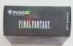Magic The Gathering MTG Final Fantasy: GIFT Bundle (New & Sealed Box) English - Image 3