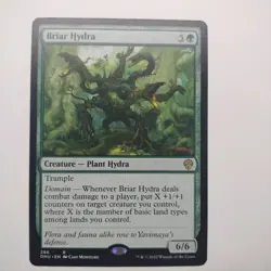 Briar Hydra | MTG | DMU | 386 | Same Day Shipping! - Image 1