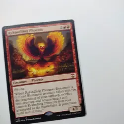 Rekindling Phoenix | MTG | NCC | 273 | Same Day Shipping! - Image 1