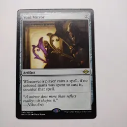 Void Mirror | MTG | MH2 | 242/303 | Same Day Shipping! - Image 1