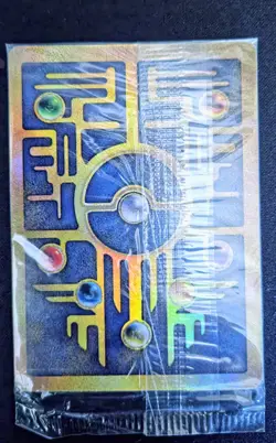 SEALED Ancient Mew Pokemon New Movie Promo Double Holo Foil Rare 1999-2000 Card - Image 2