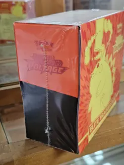 Pokemon TCG Vivid Voltage Elite Trainer Box - New & Sealed - Image 5
