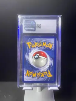 Mewtwo 10/102 Base Set Holo 1999 Pokemon Card Game Unlimited WOTC Graded CGC 6 - Image 2
