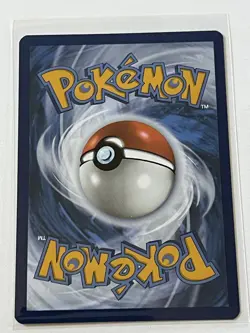 Brute Bonnet 118 Pokemon Twilight Masquerade 2024 Near Mint Ancient Reverse Holo - Image 3