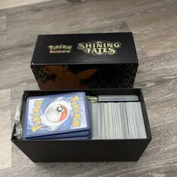 Pokemon ETB box Filled With BULK Common/ Uncommon And Energy Cards - Image 2