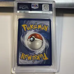 2022 Pokemon Astral Radiance Starmie V Trainer Galley #tg13 Misty PSA 9 Mint - Image 2