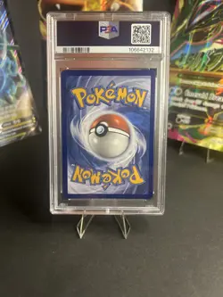 Pokemon Charizard EX Holo Card Paldean Fates SV234/091 PSA 9 - Image 2