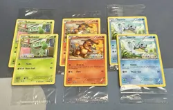 BAB Starter Pokemon Bundle RESERVED - Image 1