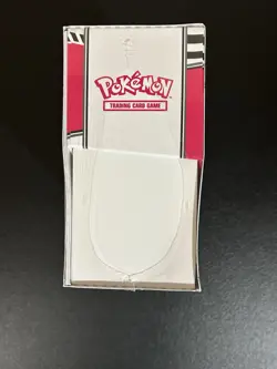 Pokemon Center White Flare Elite Trainer Box ETB with Tear *FACTORY SEALED* - Image 2