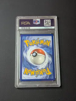 Pokemon TCG Charizard V 017/172 Swsh09: Brilliant Stars Holo PSA 10 - Image 2