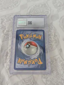 Pokemon CGC 10 GEM MINT! FRAXURE Noble Victories 87/101 Play League Cross Holo - Image 2