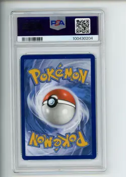 2023 Pokemon 151 EN Mew EX 193/165 Ultra Rare PSA 10 GEM (204) - Image 2