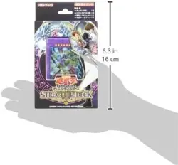 Yugioh OCG Duel Monsters Structure Deck -Seto Kaiba- - Image 3
