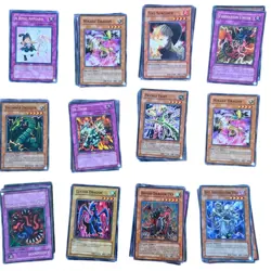 YuGiOh Cards Lot: A Rival Appears!, Mirage Dragon, Fire Sorcerer, and More! 120 - Image 1