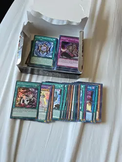 Box Of Assorted Yugioh Cards From Photon Hypernova 1st Edition - Image 3