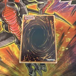 BLACK BRUTDRAGO SOVR EN043 SUPER RARE YUGIOH TCG LP - Image 3