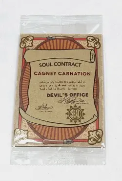 Cuphead Out Of The Cards Cagney Carnation Soul Contract - Image 1