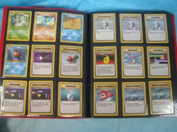 Lot of 360 Pokemon Cards Huge Binder Collection Mixed Multi-Language - Image 1