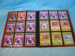 Lot of 360 Pokemon Cards Huge Binder Collection Mixed Multi-Language - Image 3