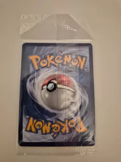 Pokemon Card Game Mega Evolution Staff Promo New Sealed Set - Image 2