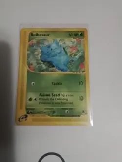 Pokemon TCG Card NM - Bulbasaur 94/165 Expedition Base Set !!! - Image 3