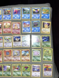 Pokemon Base/jungle/fossil / Rocket / Base 2 Collection X85 Cards - Image 2