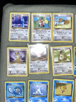 Pokemon Base/jungle/fossil / Rocket / Base 2 Collection X85 Cards - Image 5