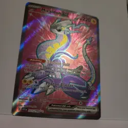 Miraidon EX Ultra Rare Card 227/198 Scarlet and Violet Base Set - Image 2