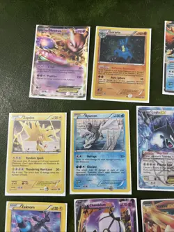 15x Holo Pokemon - Card Lot - All Mint - Image 2