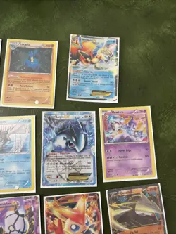 15x Holo Pokemon - Card Lot - All Mint - Image 3