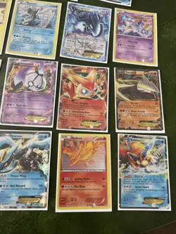 15x Holo Pokemon - Card Lot - All Mint - Image 4