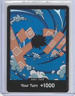 DON!! Card (Jinbe) - PRB02 -The Best- Vol. 2 Foil - One Piece - Image 1