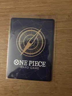 One Piece TCG | Sabo PRB02-014 SR - One Piece Card the Best Vol. 2 NM - Image 2