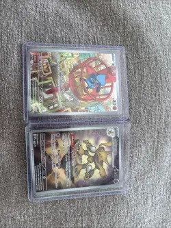 Pokemon Mega Evolutions Elite Trainer Box Promo Card Set Mint Condition New - Image 1