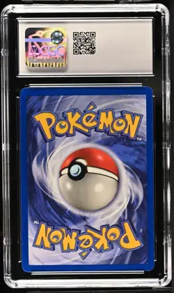 1999 Pokemon TCG Meowth Jungle Card 56/64 1st Edition - Image 2